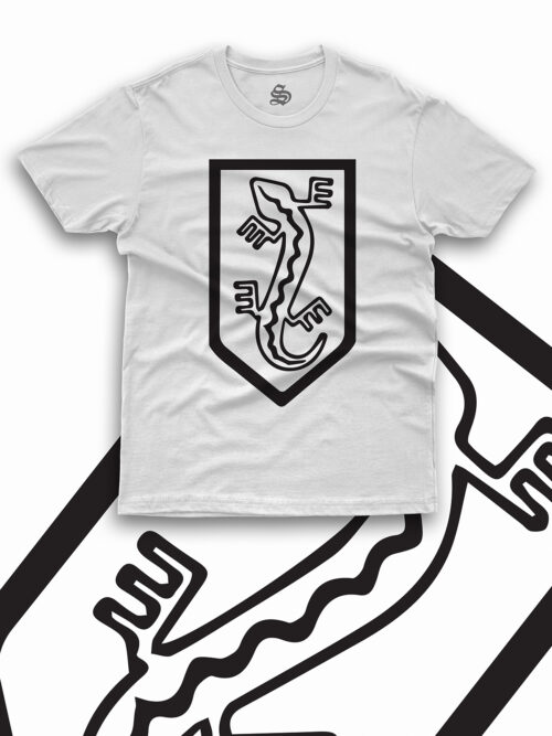 Koszulka męska Związek Jaszczurczy