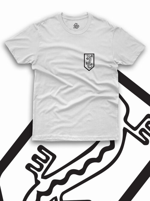 Koszulka męska Związek Jaszczurczy Mini