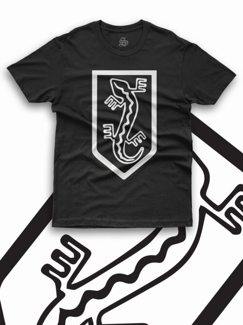 Koszulka męska Związek Jaszczurczy