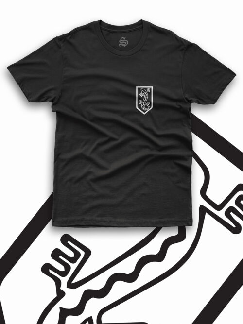 Koszulka męska Związek Jaszczurczy Mini