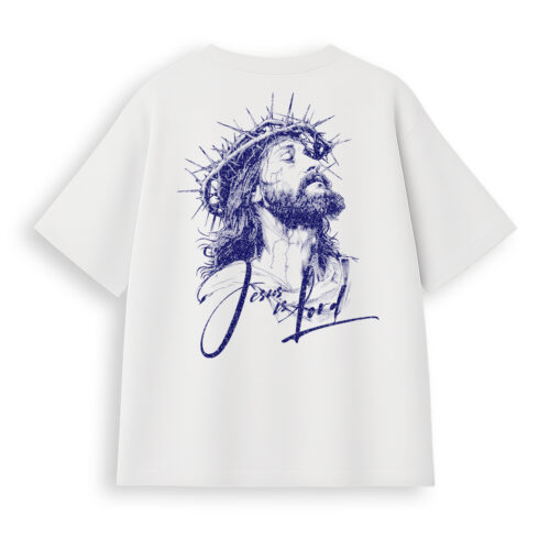 Koszulka damska Jesus is Lord