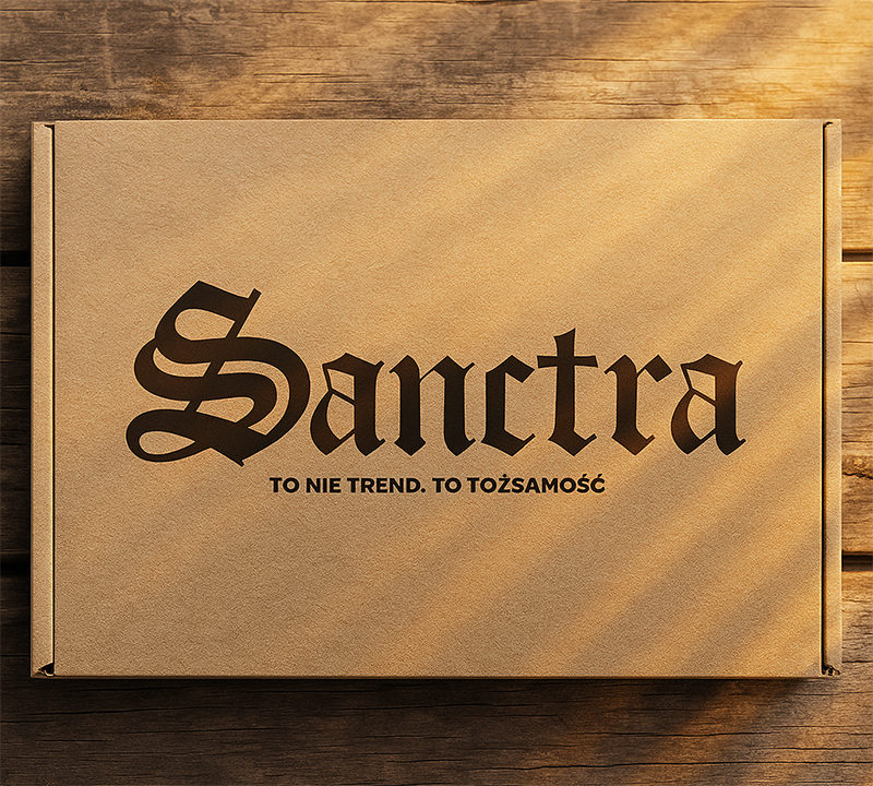 odzież chrześcijańsko patriotyczna sanctra