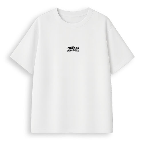 Koszulka męska Fight Endless Possibility