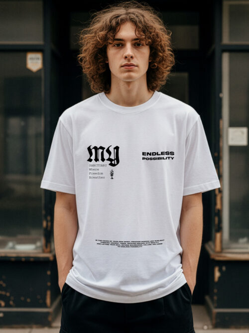 Koszulka męska My Sanctuary