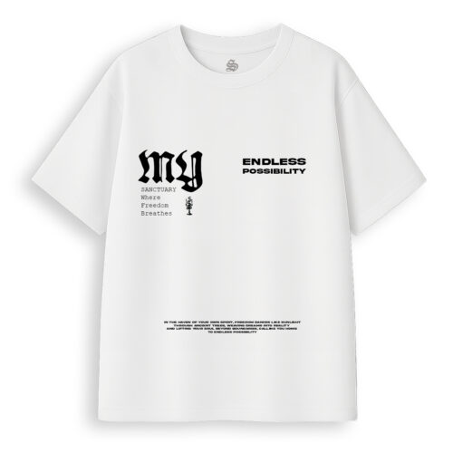 Koszulka męska My Sanctuary