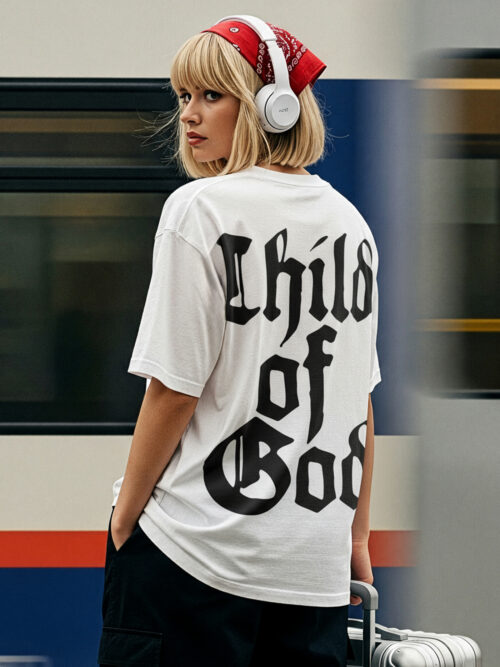 T-shirt Child of God