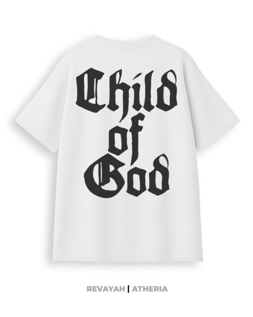 T-shirt Child of God