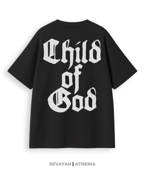 T-shirt Child of God