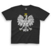 T-shirt dziecięcy z Polskim Orłem