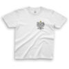 T-shirt dziecięcy z Polskim Orłem na piersi