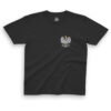 T-shirt dziecięcy z Polskim Orłem na piersi