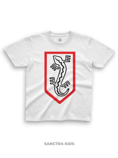 T-shirt dziecięcy Związek Jaszczurczy