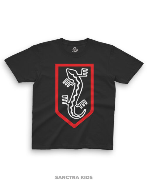 T-shirt dziecięcy Związek Jaszczurczy