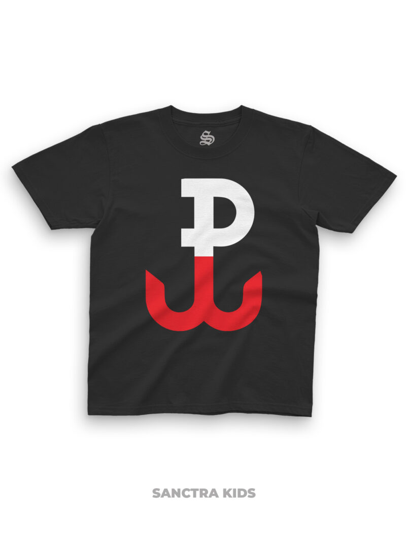 T-shirt dziecięcy Polska Walcząca