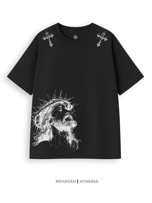 T-shirt Jesus 2 Cross