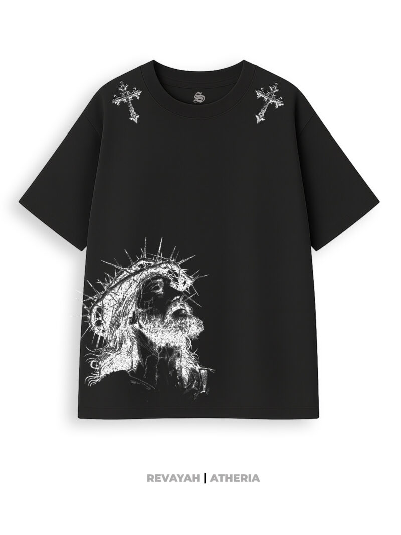T-shirt Jesus 2 Cross