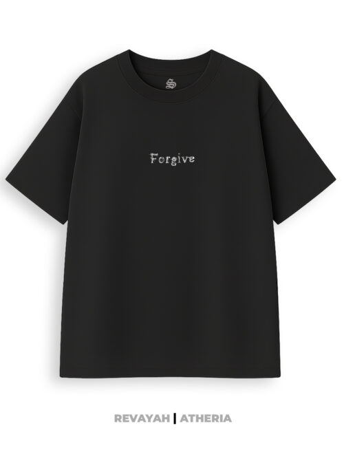 T-shirt Forgive Them Father