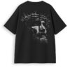T-shirt z Jezusem w koronie cierniowej