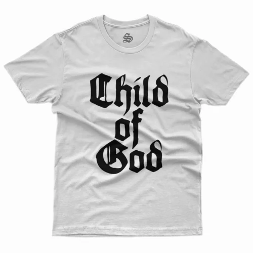 Koszulka męska Child Of God