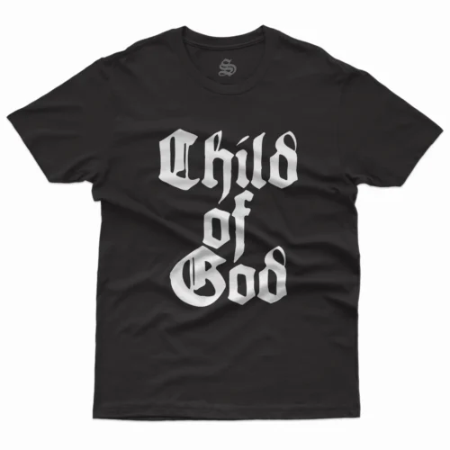 Koszulka męska Child Of God