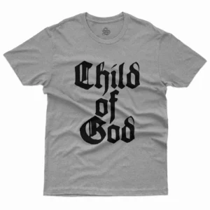 Koszulka męska Child Of God
