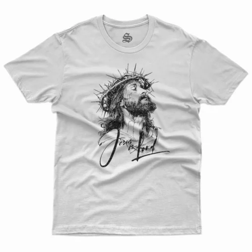 Koszulka męska Jesus is Lord