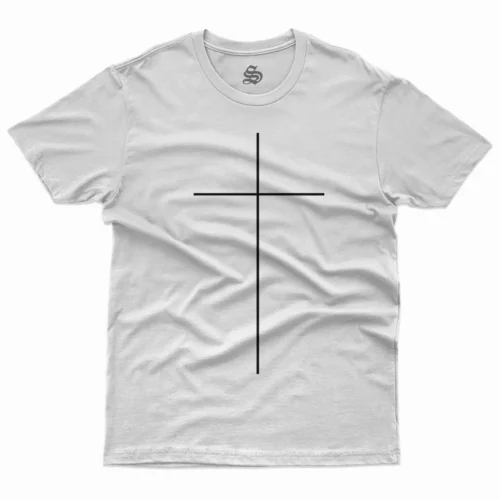 Koszulka męska z Krzyżem