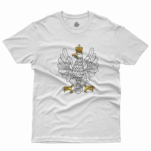 Godło Polski 1919 koszulka męska
