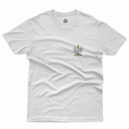 Godło Polski 1919 koszulka męska mini