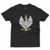Godło Polski 1919 koszulka męska dla patrioty na prezent